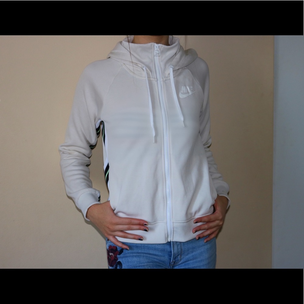 Nike Zip-Up Jacket